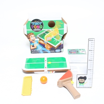 Dětská hra Hasbro ‎E3112EU4 Tiny Pong