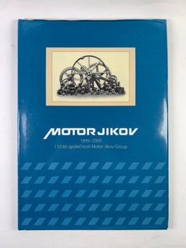 Binder Milan: Motor Jikov 1899-2009