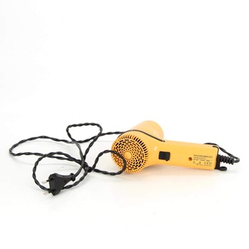 Vysoušeč vlasů Siemens 33101/01 žlutý