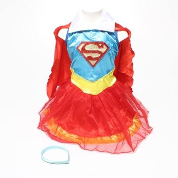 Dívčí kostým Rubie's G31976_OS Superman 116