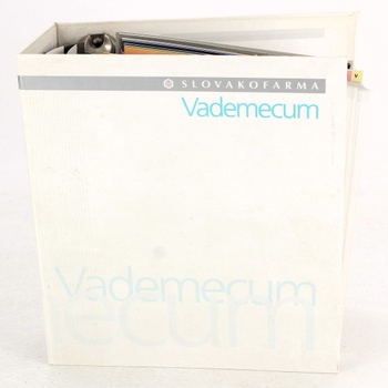 Kolektív autorov: Vademecum, Slovakofarma