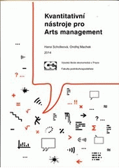Kvantitativní nástroje pro Arts management