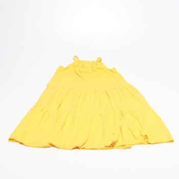 Dámské šaty Superdry žluté 40