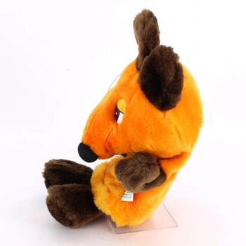Plyšový maňásek ve tvaru lišky