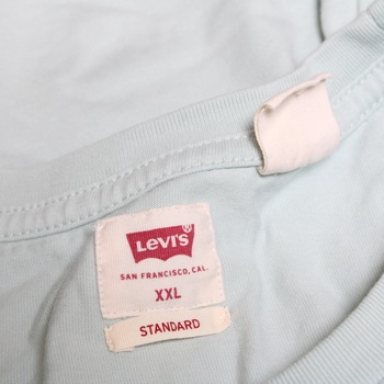 Pánské tričko Levi's Ss Original zelené