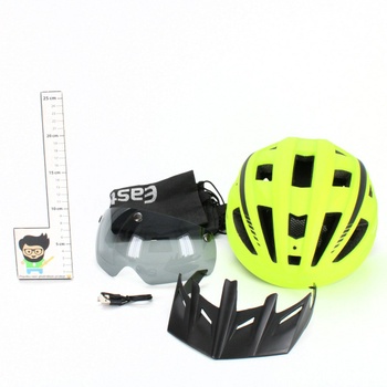 Cyklistická helma ‎EASTINEAR vel.57-62