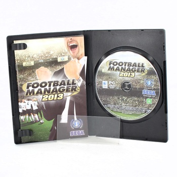 Hra pro PC: Football manager 2013