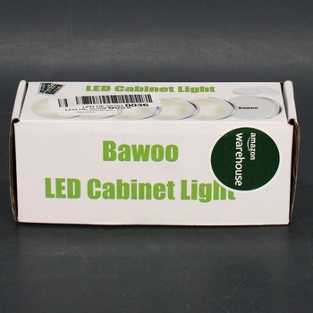 Osvětlení skříně Bawoo 6ks