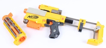 Pistole samopal Nerf N-Strike Recon Cs-6