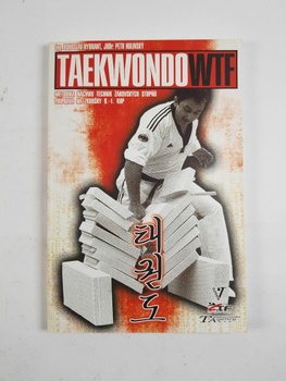 Bohuslav Hybrant: Taekwondo WTF