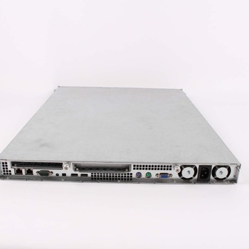 Server Asus RS120-E4/PA2 C2Q Q6600, 2 GB RAM