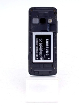 Mobilní telefon Samsung S5610 černý