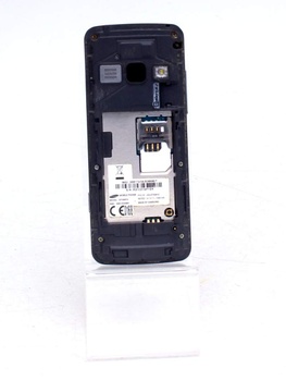 Mobilní telefon Samsung S5610 černý