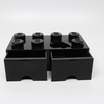 Úložný box na hračky se šuplíky Lego
