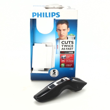 Zastřihovač Philips Hairclipper 5000