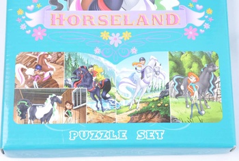 Puzzle Horseland