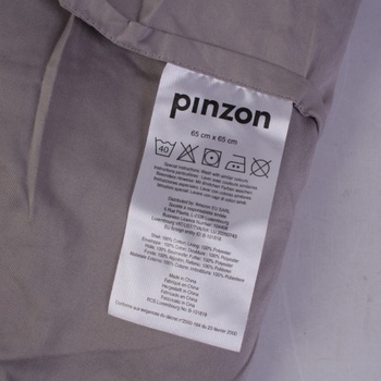 Sada povlečení Pinzon 200 x 200 cm šedá 