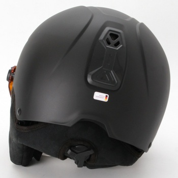 Lyžařská unisex helma Uvex S566236