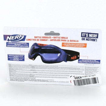 Ochranné brýle Hasbro NERF 11558