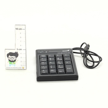 Numerická klávesnice Genius GK060023/U 