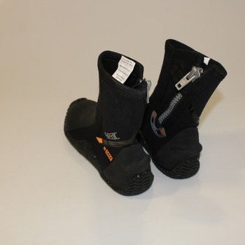 Neoprénové boty Seac Basic HD černé