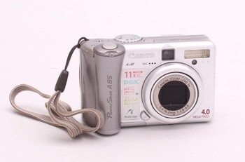Digitální fotoaparát Canon PowerShot A85 