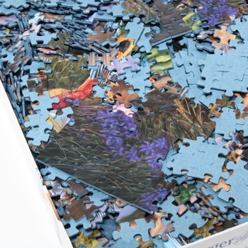 Puzzle 3000 Ravensburger 16465 Afrika