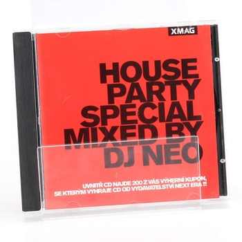 CD House party special mixed DJ NEO