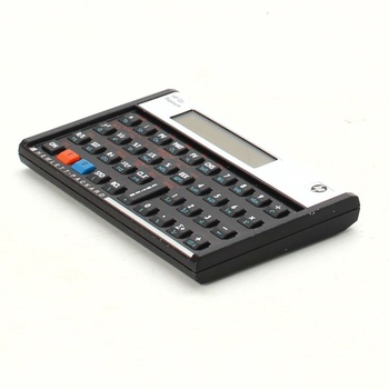 Kalkulačka HP 12 C Platinum 