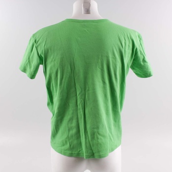 Pánské tričko Violento zelené