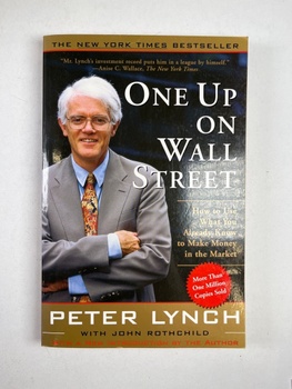 Lynch Peter: One Up on Wall Street