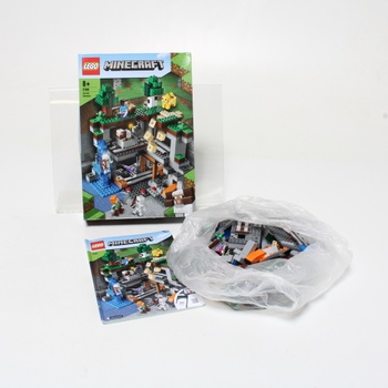 Lego Minecraft 21169 První dobrodružství