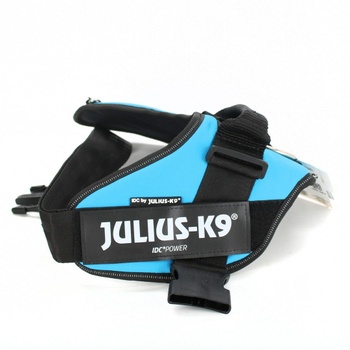 Postroj pro psa Julius K-9 vel. XL/2 modrý
