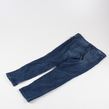 Dámské džíny Tom Tailor modré barvy