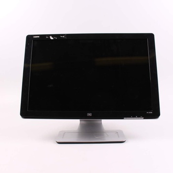 LCD monitor HP w2408h 24'' černý