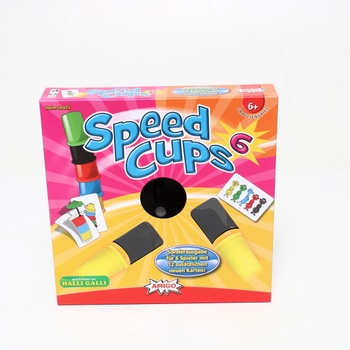 Hra Amigo 01880 Speed Cups 6