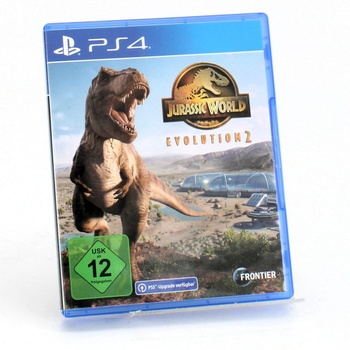 Hra pro PS4 Jurassic World 1LXL-JPGD07 