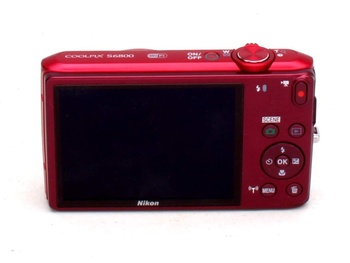 Digitální fotoaparát Nikon Coolpix S6800