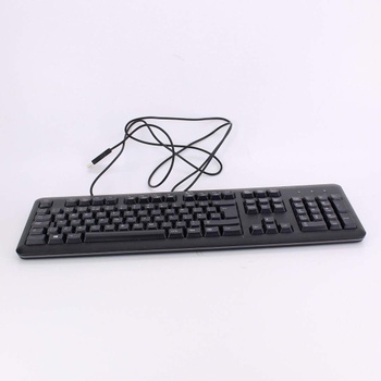 Kabelová klávesnice HP KU-1156