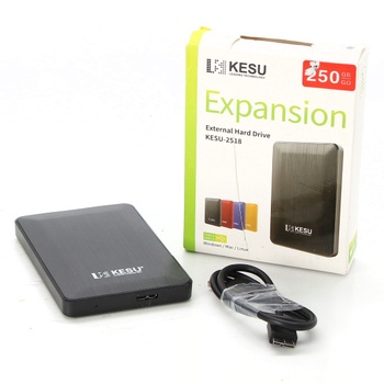 Pevný disk Kesu Ultra Slim 250 GB