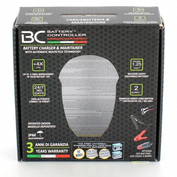 Startovací box BC Battery Controller 700BCDP