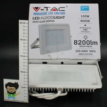 Venkovní LED světlo V-Tac bílá