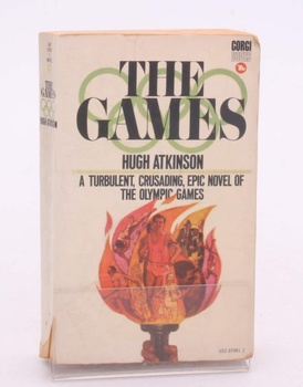Kniha Hugh Atkinson - The Games
