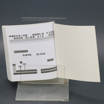 Sešit Paladone ‎PP3932NN Nintendo Game Boy