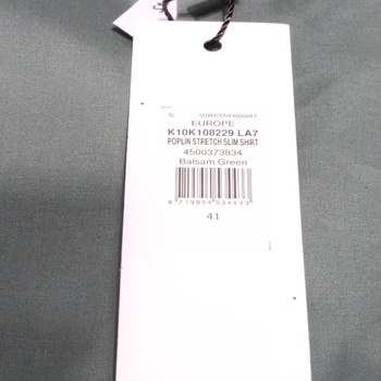 Pánská košile Calvin Klein K10K108229