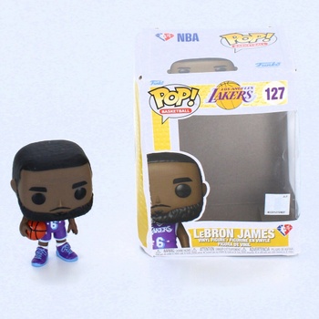 Figurka POP NBA: Lakers- Lebron James