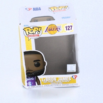 Figurka POP NBA: Lakers- Lebron James