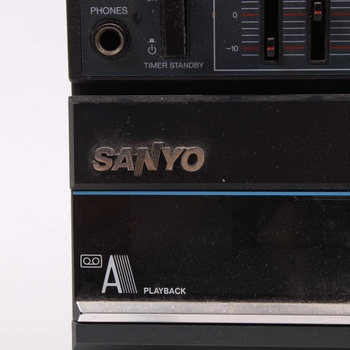 Hi-Fi systém Sanyo MW 255L
