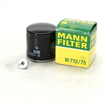 Olejový filtr Mann Filter W 712/75