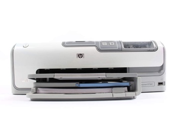 Inkoustová tiskárna HP PhotoSmart D7300